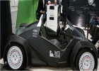 全球首款3D打印汽車亮相 可私人定制