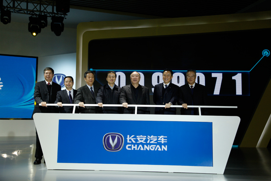 中國(guó)長(zhǎng)安乘用車(chē)產(chǎn)銷(xiāo)百萬(wàn)的必然與未然
